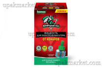 Жидкость для электрофумигатора Изумрудная оса 45мл 60 ночей 