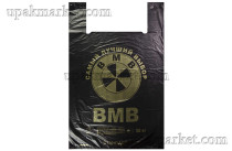 Пакет майка 40х60 "БМВ" 12,5гр Лабрава /20уп х 50шт/