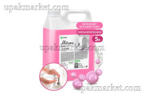 Мыло-крем жидкое Milana Fruit bubbles, 5л GraSS 