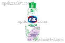 Кондиционер для белья "NATURAL" Green Blossom 1 л  АВС Турция