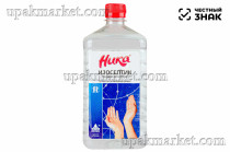 Дезинфицирующее средство с содержанием спирта «Ника-Изосептик» 1л НИКА