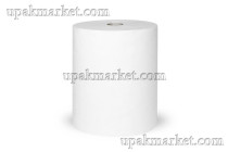 Полотенца бумажные Professional PLUSHE, для сенсорных диспенсеров, 2-х слойные, 130 метров,  втулка d.38, без перфорации, восстановленная целлюлоза, 6 рулонов в упаковке