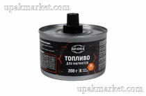 Топливо для мармитов на 6 часов горения с регулируемым фитилем AVIORA