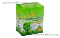 Жидкость от комаров для электрофумигатора 20мл GO AUT 