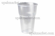 Стакан 0,330л ППУ /15уп х 100шт/ 4гр ПП