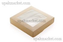 Контейнер универсальный TABOX 1450 PRO 260х150х40мм с окном OSQ (OCQ, OCIQ, ОСК, ОЭСКЬЮ, ОСИКЬЮ)