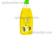 Средство для мытья посуды "Velly" Нежный лимон, 500мл  GraSS