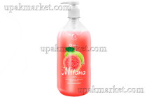 Мыло-крем жидкое Milana Гуава с дозатором, 1л  GraSS 