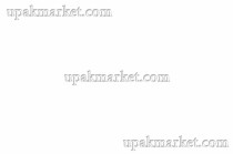 Пакет 45х38 Розовые георгины ламинированный Тико /10уп х 50шт/