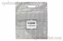 Пакет 45х38 Полосатая классика ламинированный Тико /10уп х 50шт/