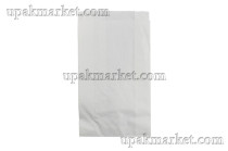 Пакет бумажный пищ. 250х140х60 жиростойкий белый (1500шт) 