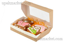 Контейнер универсальный TABOX 500 PRO 170х70х40мм с окном OSQ (OCQ, OCIQ, ОСК, ОЭСКЬЮ, ОСИКЬЮ)