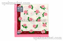 Салфетки 33х33 трехслойные "Розита " 20шт Art Bouquet