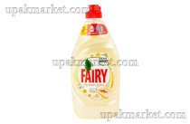 Средство для мытья посуды Fairy Нежные ручки «Ромашка и витамин Е» 450мл Prokter@Gamble