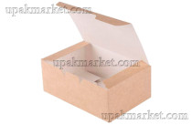 Контейнер под нагетсы Fast Food S 115х75х45 OSQ (OCQ, OCIQ, ОСК, ОЭСКЬЮ, ОСИКЬЮ)