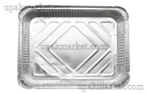 Алюминиевые формы 2235мл прямоугольная 313 х 213/272 х 172х44 L-край 25шт