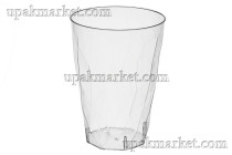 Стакан 0,300л "ЛЁД" прозрачный ПС (180шт) ВЗЛП