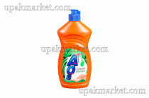 Средство для мытья посуды Бальзам Алоэ Вера 400мл Нэфис AOС