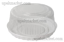 Тортница SL-265G  дно/крышка 2кг 263х137 Инлайн