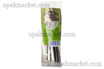 Ложка чайная металлизированная 120мм 6шт. Миксы