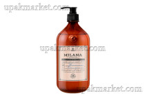 Мыло-крем жидкое увлажняющее Milana Professional, 1л GraSS