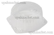 Крышка для тортницы ИП-225 ВА 2кг 225х125мм Интерпласт   