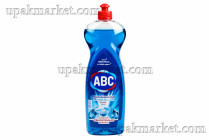 Гель для мытья посуды АВС Power 750 мл