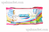 Салфетки влажные Озон с клапаном для детей с экстрактом ромашки Premium по 120 штук