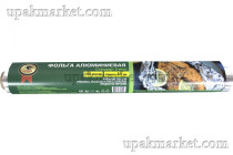 Фольга алюминиевая 450мм х 100м 9мкр Стандартная Виконт