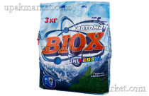 Стиральный порошок 3кг универсал автомат Волгоградбытхим BIOX ЧЗ