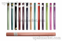 Пленка 65мкм 58/10м матовая пыльно розовая двух.стор. (10рул)