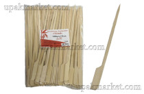 Пика Феста "Гольф" бамбук /100шт/ 18см (40уп)