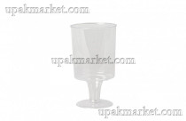 Рюмка 100мл "Кристалл" PS ВЗЛП /42уп х 10шт/