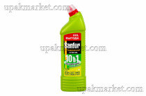 Sanfor «Универсал 10 в 1» Лимонная свежесть,  1,5л Ступинский химический завод