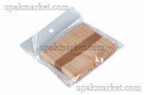 Палочка для мороженого "Бабочка"  /100уп х 50шт/ AVIORA