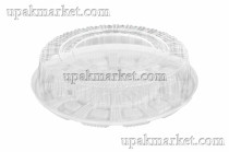 Тортница SL-265P дно/крышка 1,5кг  