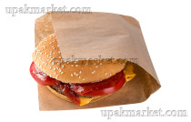 ОСК бумажные уголки под сэндвичи  SANDWICH BAG L 170х170х60 (2000шт)