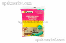 Салфетка из вискозы 30х38 10шт PATERRA 