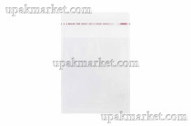 Пакет ПП с клапаном 250х280(310)мм 25мкр