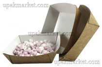 Лоток TRAY 550 139х139х42мм неламинированный OSQ (OCQ, OCIQ, ОСК, ОЭСКЬЮ, ОСИКЬЮ)