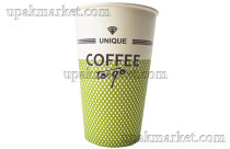 Бумажный стакан Л-ПАК 0,400л Coffee To Go