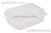 Емкость КР-25А  245х160х62 Интерпластик