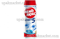 Чистящий порошок ПЕМОЛЮКС Морской бриз 480 г  Henkel 