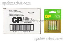 Батарейка GP AAA/LR3 Ultra Alkaline G-TECH BL4