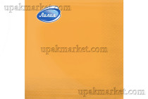 Салфетки 33х33 2-х слойные "Желтый" 20 листов, ЛИЛИЯ