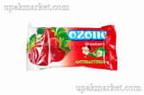 Салфетки влажные 15шт 100% Озон Клубника