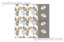 Салфетки 33х33 "Флора декор" 3-х слойные 20 листов PERO Prestige