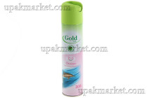 Освежитель воздуха Gold Wind Океан 300мл  Сибиар