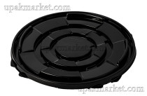 Тортница ПР-Т-193ДШ   дно черное    1,0кг   /194*100/   Протек   (200шт)