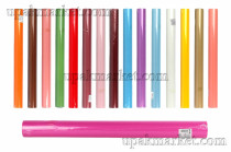 Пленка 65мкм 57см 20м матовая малиновая (30рул)